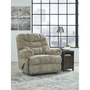  Manufacturer Color_Taupe  -- Movie Man 6380329 Zero Wall Recliner IMAGE 6