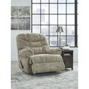  Manufacturer Color_Taupe  -- Movie Man 6380329 Zero Wall Recliner IMAGE 7