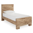  Size_Twin -- Signature Design by Ashley Hyanna Panel Bed IMAGE 1