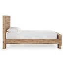  Size_Twin -- Signature Design by Ashley Hyanna Panel Bed IMAGE 3