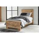  Size_Twin -- Signature Design by Ashley Hyanna Panel Bed IMAGE 5