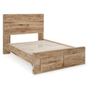  Size_Full -- Signature Design by Ashley Hyanna B1050B38 Full Panel Storage Bed IMAGE 4