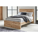 Size_Full -- Signature Design by Ashley Hyanna B1050B38 Full Panel Storage Bed IMAGE 5