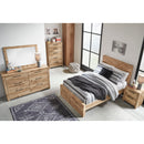  Size_Full -- Signature Design by Ashley Hyanna B1050B38 Full Panel Storage Bed IMAGE 6