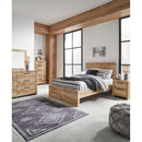  Size_Full -- Signature Design by Ashley Hyanna B1050B38 Full Panel Storage Bed IMAGE 7