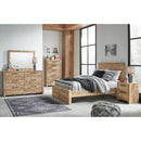  Size_Full -- Signature Design by Ashley Hyanna B1050B38 Full Panel Storage Bed IMAGE 8