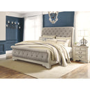  Size_California King -- Signature Design by Ashley Realyn Upholstered Sleigh Bed IMAGE 6
