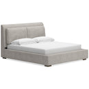  Size_King -- Cabalynn B974B6 King Upholstered Bed IMAGE 1