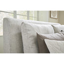  Size_King -- Cabalynn B974B6 King Upholstered Bed IMAGE 6