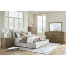  Size_California King -- Cabalynn B974B7 California King Upholstered Bed IMAGE 11
