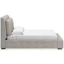  Size_California King -- Cabalynn B974B7 California King Upholstered Bed IMAGE 3