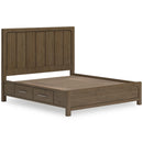 Size_King -- Cabalynn B974B8 King Panel Bed with Storage IMAGE 6