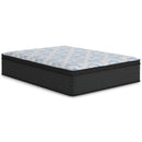  Size_Full  -- Elite Springs Plush M40621 Full Mattress IMAGE 1