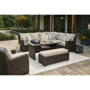  Signature Design by Ashley Brook Ranch P465-820 Lounge Chair with Cushion IMAGE 7