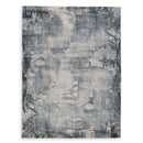  Size_5'3" x 7'5"  -- Signature Design by Ashley Langrich R406132 Medium Rug IMAGE 1