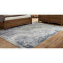  Size_5'3" x 7'5"  -- Signature Design by Ashley Langrich R406132 Medium Rug IMAGE 2
