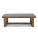  Signature Design by Ashley Cabalynn T974-1 Rectangular Cocktail Table IMAGE 2
