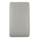  Manufacturer Color_Glacier  -- Signature Design by Ashley Amiata 5740408 Oversized Accent Ottoman IMAGE 3