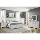  Size_Queen -- Signature Design by Ashley Robbinsdale Panel Bed with Storage IMAGE 6
