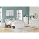  Signature Design by Ashley Onita EB9630-245 Five Drawer Chest IMAGE 15