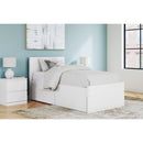  Size_Twin -- Signature Design by Ashley Onita Platform Bed with Storage IMAGE 8