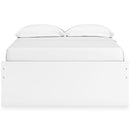  Size_Full -- Signature Design by Ashley Onita Platform Bed with Storage IMAGE 4