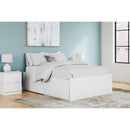  Size_Full -- Signature Design by Ashley Onita Platform Bed with Storage IMAGE 8