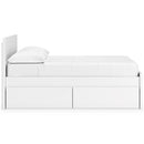  Size_Full -- Signature Design by Ashley Onita Platform Bed with Storage IMAGE 4
