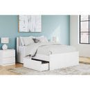  Size_Full -- Signature Design by Ashley Onita Platform Bed with Storage IMAGE 8