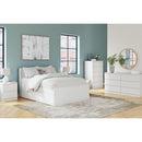  Size_Full -- Signature Design by Ashley Onita Platform Bed with Storage IMAGE 9