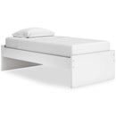  Size_Twin -- Signature Design by Ashley Onita Platform Bed IMAGE 1
