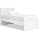  Size_Twin -- Signature Design by Ashley Onita Platform Bed IMAGE 1
