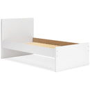  Size_Twin -- Signature Design by Ashley Onita Platform Bed IMAGE 5