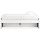  Size_Twin -- Signature Design by Ashley Onita Platform Bed with Storage IMAGE 6