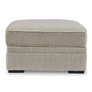  Benchcraft Calnita 2050211 Ottoman With Storage IMAGE 4