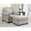  Signature Design by Ashley Gaelon 3730714 Ottoman IMAGE 6