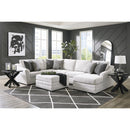  Benchcraft Koralynn 5410208 Oversized Accent Ottoman IMAGE 8