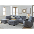  Manufacturer Color_Denim  -- Signature Design by Ashley Marleton Fabric Ottoman IMAGE 11