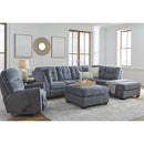  Manufacturer Color_Denim  -- Signature Design by Ashley Marleton Fabric Ottoman IMAGE 8