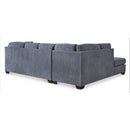  Manufacturer Color_Denim -- Signature Design by Ashley Marleton Fabric 2 pc Sectional IMAGE 2
