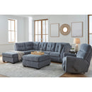  Manufacturer Color_Denim -- Signature Design by Ashley Marleton Fabric 2 pc Sectional IMAGE 7