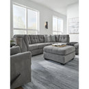  Manufacturer Color_Grey  -- Marleton 5530508 Oversized Accent Ottoman IMAGE 14
