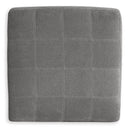  Manufacturer Color_Grey  -- Marleton 5530508 Oversized Accent Ottoman IMAGE 3