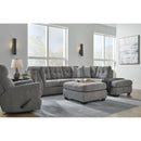  Manufacturer Color_Grey  -- Marleton 5530508 Oversized Accent Ottoman IMAGE 6