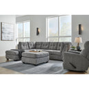  Manufacturer Color_Grey -- Signature Design by Ashley Marleton 55305S1 2 pc Sectional with Chaise IMAGE 7