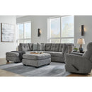  Manufacturer Color_Grey -- Signature Design by Ashley Marleton 55305S1 2 pc Sectional with Chaise IMAGE 8