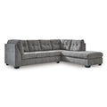  Manufacturer Color_Grey -- Signature Design by Ashley Marleton 55305S2 2 pc Sectional with Chaise IMAGE 1
