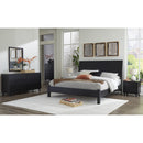  Signature Design by Ashley Danziar B1013-345 Five Drawer Wide Chest IMAGE 9