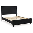  Size_Queen -- Signature Design by Ashley Danziar Panel Bed IMAGE 4