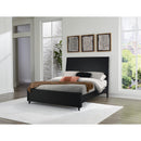  Size_Queen -- Signature Design by Ashley Danziar Panel Bed IMAGE 5